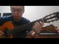 Teardrops I The Radios I Fingerstyle Guitar