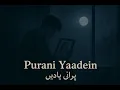 Download Lagu Purani Yaadein | پرانی یادیں | Nostalgic Sad Lofi Song | Memories \u0026 Silence