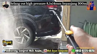 SPRAYER MODIFIKASI LISTRIK OK, AKI OK