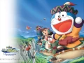 Download Lagu Kono Hoshi no Dokokade (Nobita no Taiyou Ou Densetsu ED)