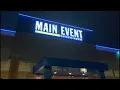 Main Event Bowling Arcade FULL Store Tour Austin TX