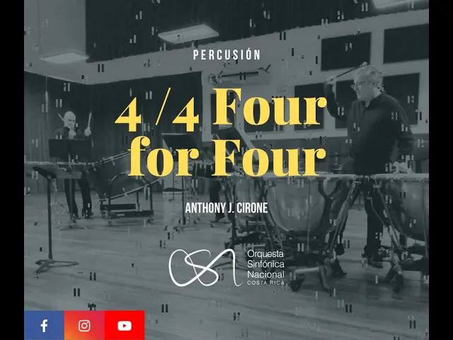 Download MP3 4/4 Four for Four, Anthony J. Cirone