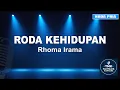 Download Lagu Roda Kehidupan - Rhoma Irama | Karaoke Dangdut Koplo (Nada Pria) | Audio Jernih