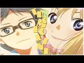 Download Lagu Your Lie In April AMV - Trampoline (Jauz Remix)