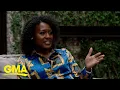 ABC News Janai Norman shares her mental health journey l GMA