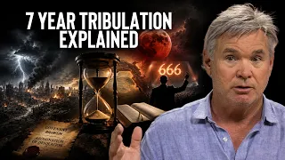 The Moon Will Be Like Blood The 7 Year Tribulation EXPLAINED