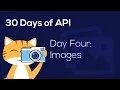 30 Days of API Day 4 Images