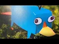 Download Lagu Papercraft platypus Perry in the film Phinears and Ferd