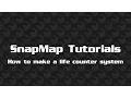 DOOM SnapMap - Life Counter Tutorial