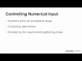 Tutorials - Relational Database Fundamentals Applying integrity constraints