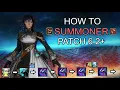 FFXIV Endwalker Patch 6 2 Level 90 Summoner Guide Opener Rotation Stats etc Outdated