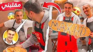 زرت مطعم الشيف بوراك في دبي أول سفرة بعد كورونا 2 