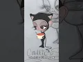 COZY CREATURE 2 Catticus Silverspoon