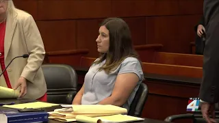 Mother of Tristyn Bailey s killer expected to plead guilty to tampering with evidence charges