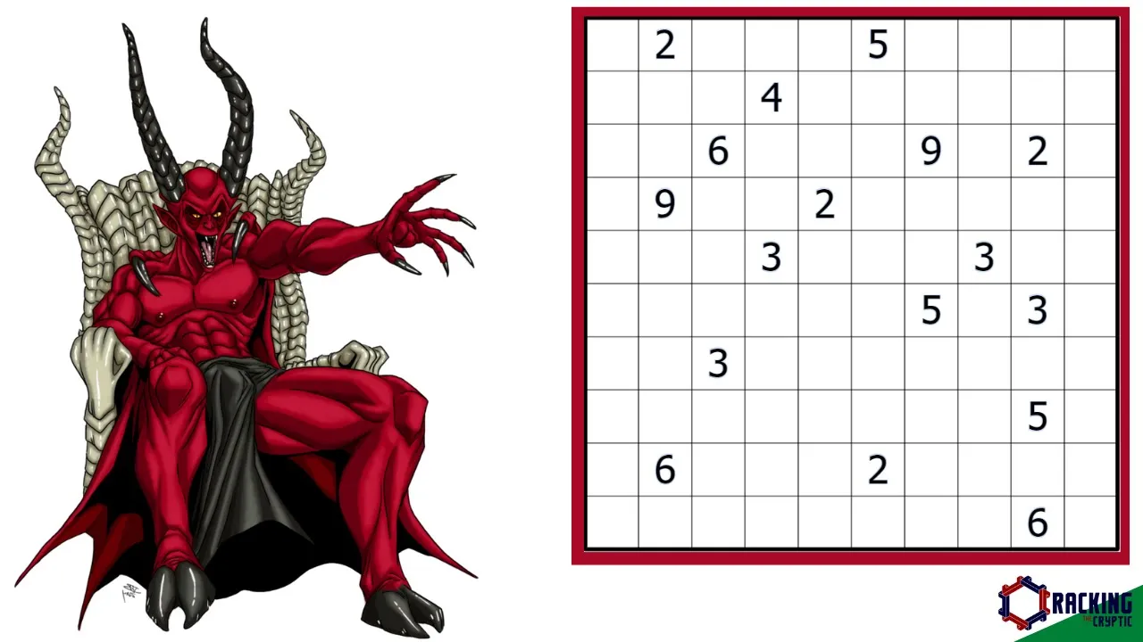 Phistomefel Recommended This Puzzle To Us!