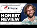 Colonial Van Lines Moving Company Review - Usage Experience