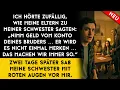 Download Lagu Meine Eltern lehrten mich Ehrlichkeit — während sie mich jahrelang bestahlen