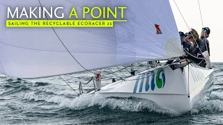 The world’s first recyclable sportsboat and the shape of things to come?