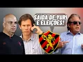 Lagu URGENTE: SAÍDA DE YURI ROMÃO E NOVAS ELEIÇÕES NO SPORT!