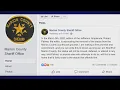 Marion County Sheriff threatens newspaper editor