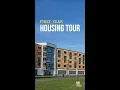 UMass Dartmouth First-Year Housing Tour 2022