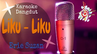 Download Karaoke dangdut Liku-Liku - Erie Suzan || Cover Dangdut No Vocal MP3