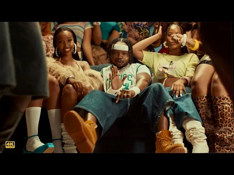 Video Thumbnail: Marioo - OLUWA (Official Music Video)