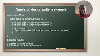 Singleton Design Pattern in Java Explained Beginner Friendly