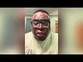 Sol Phenduka APOLOGISES…
