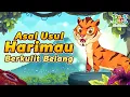 Download Lagu Asal Usul Harimau Berkulit Belang | Dongeng Anak Bahasa Indonesia | Cerita Rakyat Dongeng Nusantara