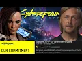 CD Projekt Red is Full of Sh t Cyberpunk 2077 s Commitment to Quality is Too Little Too Late