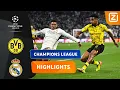 ZINDERENDE FINALE BOMVOL KANSEN😱🏆| Dortmund vs Real Madrid | Champions League 2023/24 | Samenvatting