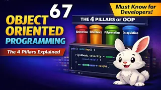 67 Object Oriented Programming Explained