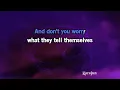 The Middle - Jimmy Eat World | Karaoke Version | KaraFun
