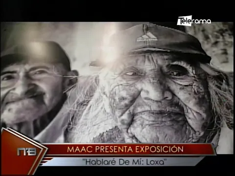 MAAC presenta exposición Hablaré de mi: Loxa