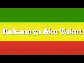 Lagu Bukannya Aku Takut || Reggae Version