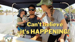 3 years of hard work has finally paid off! Ep.13