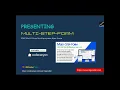 Multi-Step-Form - PHP Multi Step Multipurpose Ajax Form CodeCanyon SMTP Form PHP Multi-Step Form
