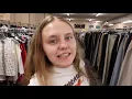Students Thrift outfits at the Arch Thrift Store
