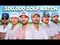 Download Lagu The $100,000 Golf Match!