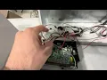 Converting a Coin Speed Queen Machine to a Card Ready Machine