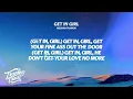 Meghan Trainor - Get In Girl (Lyrics)