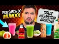 Lagu ADIVINHE O SABOR VERSÃO SABORES TERRÍVEIS