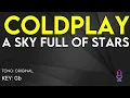 Download Lagu Coldplay - A Sky Full Of Stars - Karaoke Instrumental