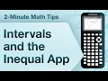 Connecting Concavity With Second Derivative