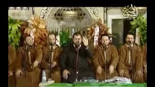 منصور زعيتر حفل مسجد معاذ بن جبل في حماه آذار 2010 