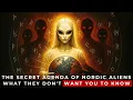 The TRUTH About Nordic Aliens Why These Blonde ETs Have Visited Earth for Decades