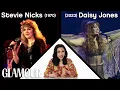 Fashion Historian Fact Checks Daisy Jones The Six Costumes Glamour