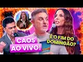 Lagu LUCIANO HUCK GERA CAOS NO DOMINGÃO AO VIVO E GANHA NOVO PROGRAMA NA GLOBO! | Virou Festa