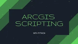 Create A Python Script Tool ArcGIS Scripting